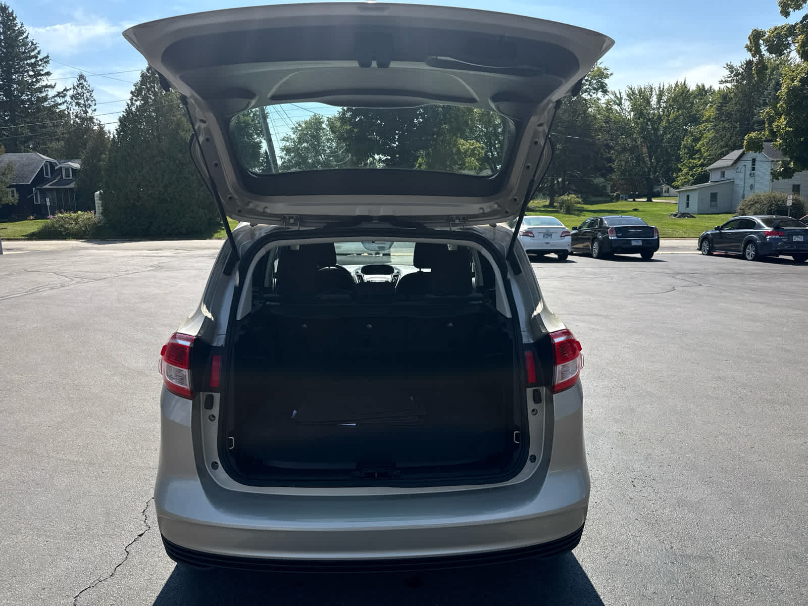 2017 Ford C-Max Hybrid SE photo 15