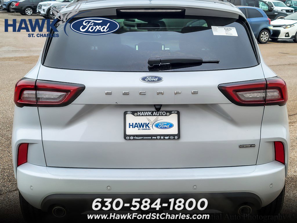 2026 FORD ESCAPE - Image 4