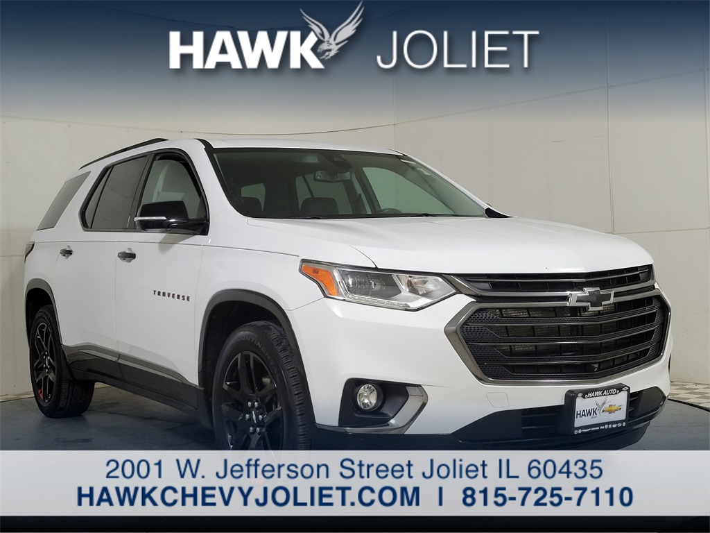 2020 CHEVROLET TRAVERSE - Image 1