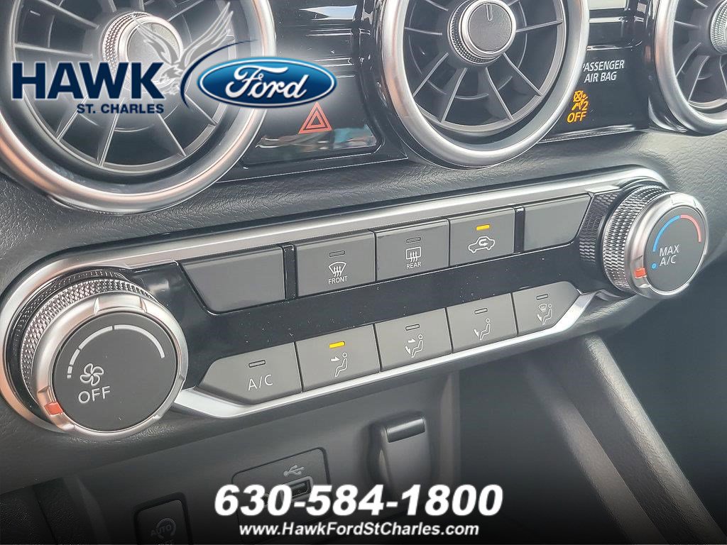 2025 NISSAN SENTRA - Image 13