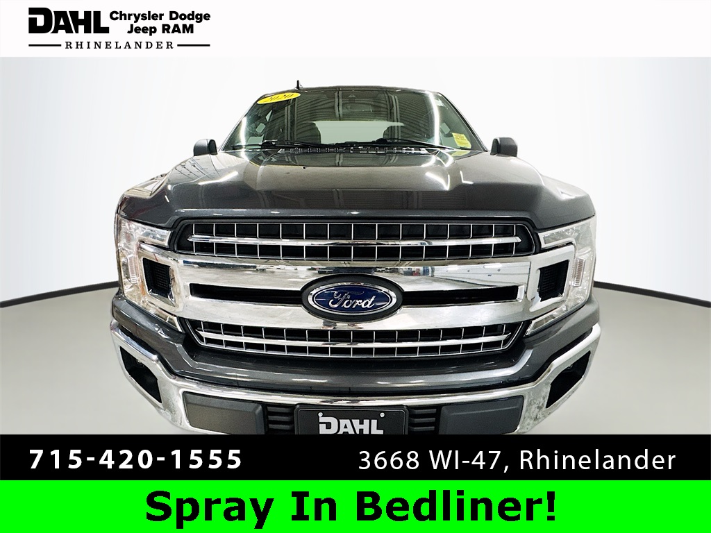 2020 Ford F-150 XLT photo 2