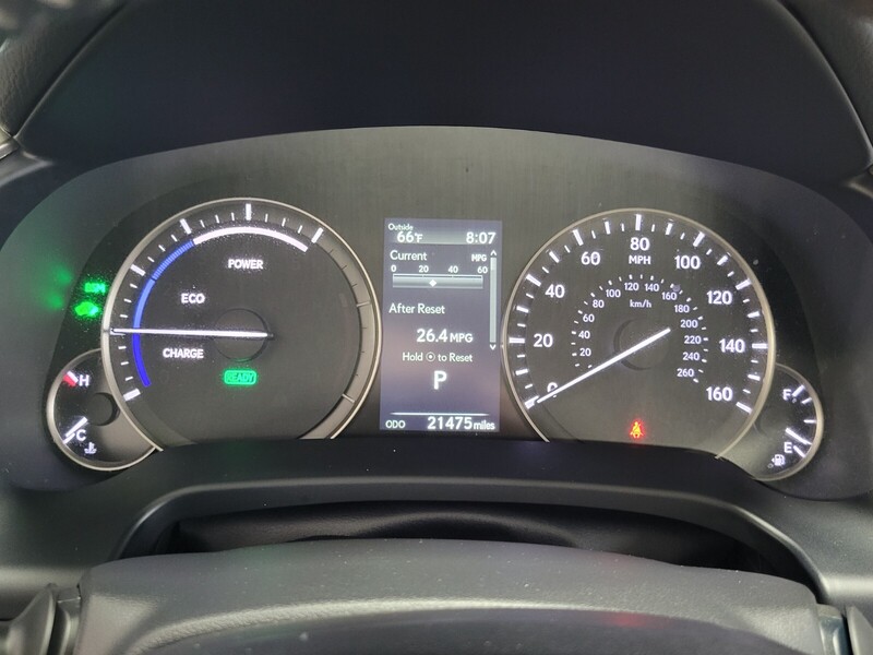 2022 Lexus RX 450h AWD photo 21