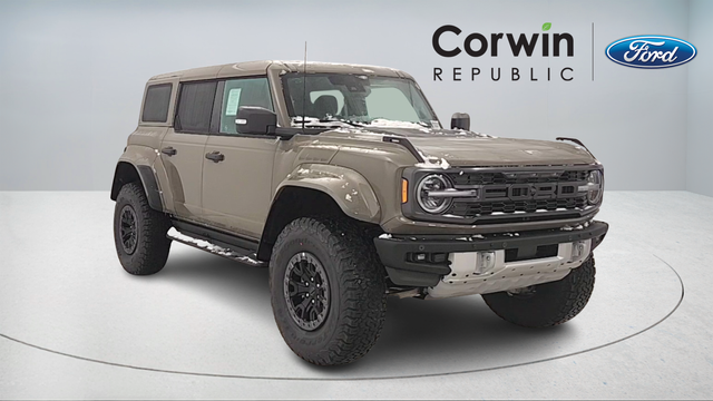 2025 Ford Bronco 4-Door Raptor's photo