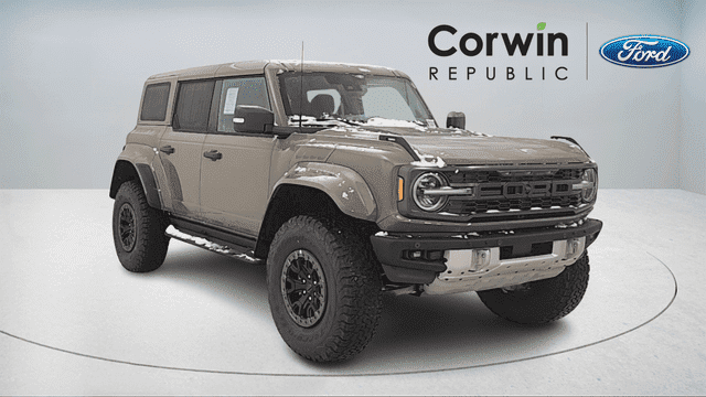 2025 Ford Bronco Bronco Raptor Raptor®