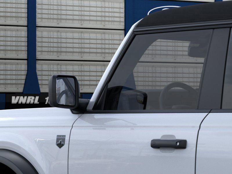 2025 Ford Bronco Big Bend photo 20
