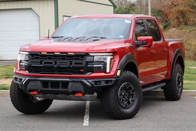 2024 Ford F-150 Raptor's photo