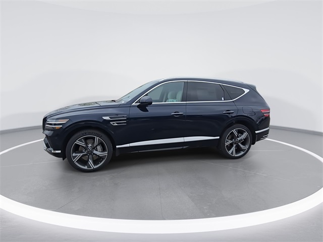2025 Genesis GV80 3.5T Prestige photo 4