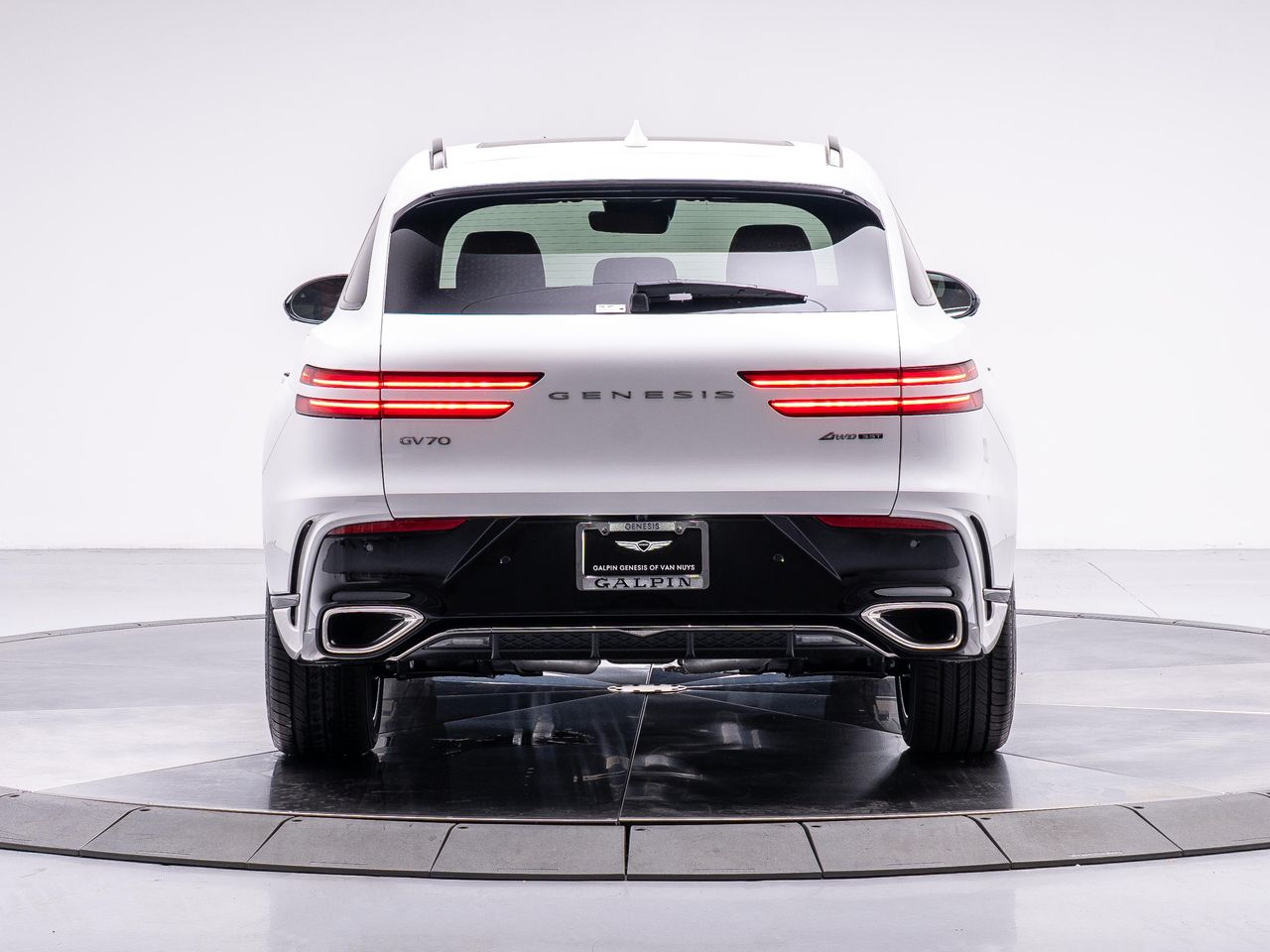 2026 Genesis GV70 3.5T Sport Prestige photo 3
