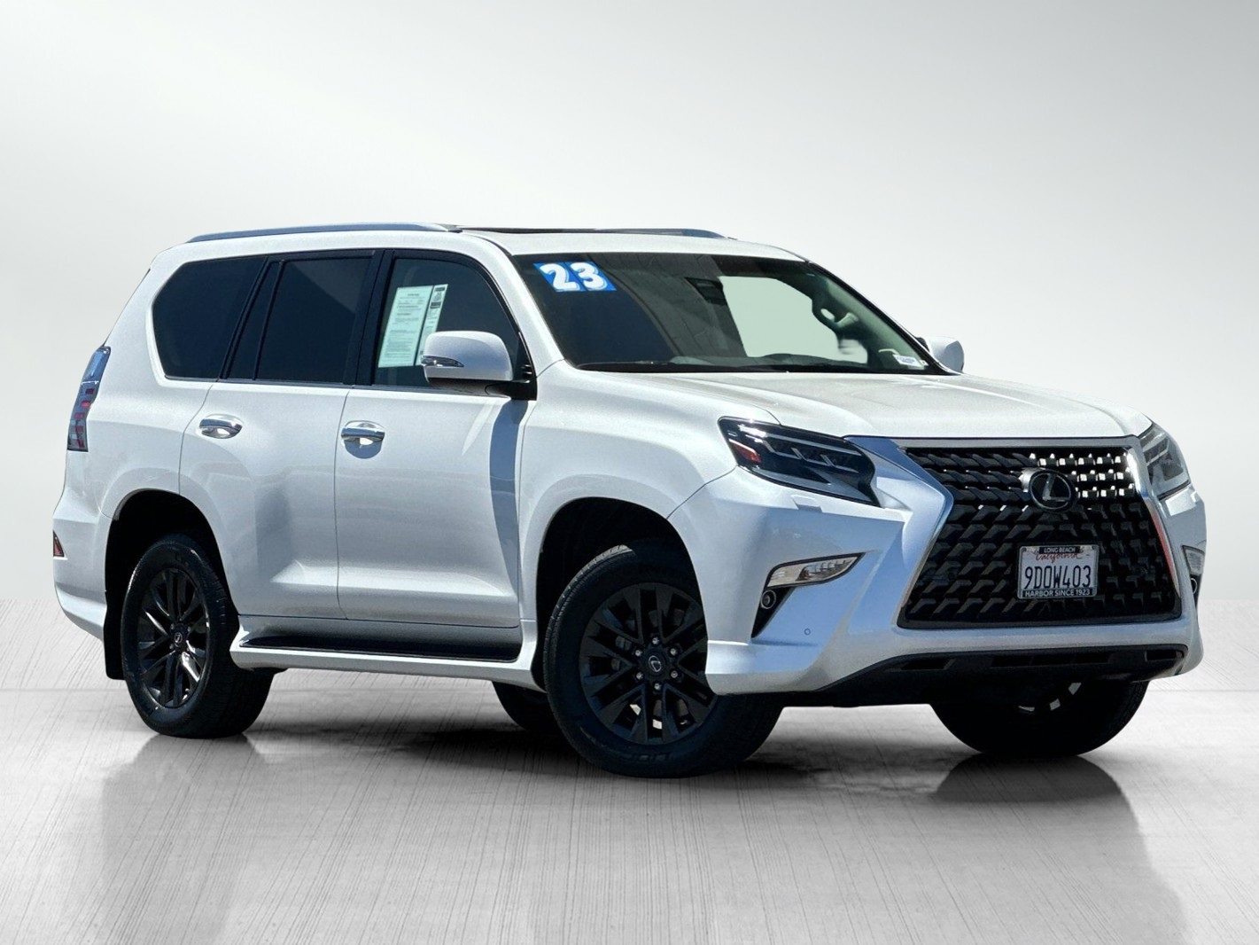 2023 Lexus GX 460 photo 2