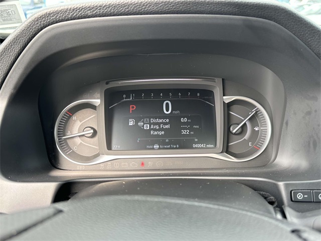 2022 Honda Passport EX-L photo 23