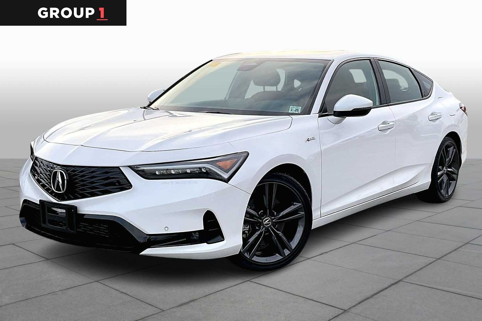 2024 Acura Integra A-Spec with Tech Package's photo