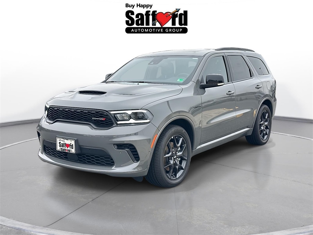 2026 Dodge Durango GT HEMI Plus V8's photo