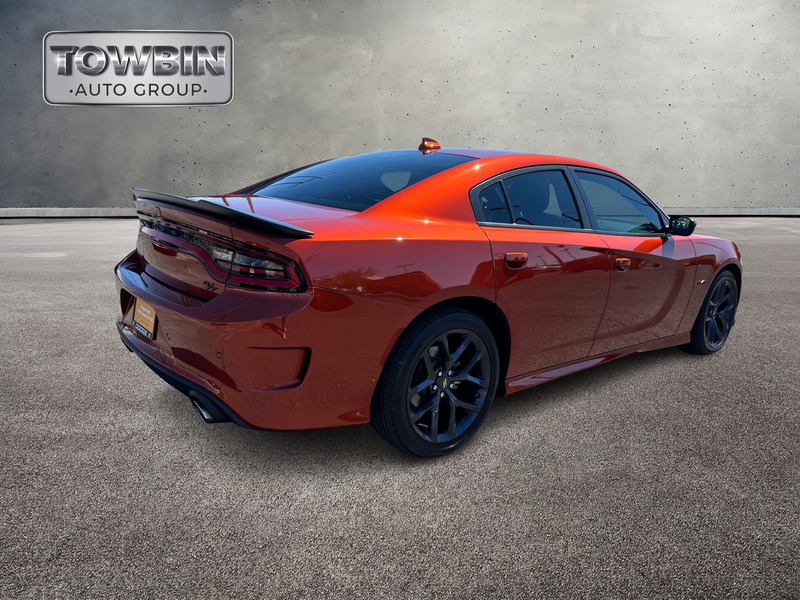 2023 Dodge Charger R/T photo 4