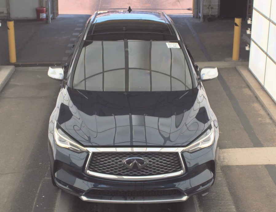 2024 Infiniti QX50 Luxe photo 6