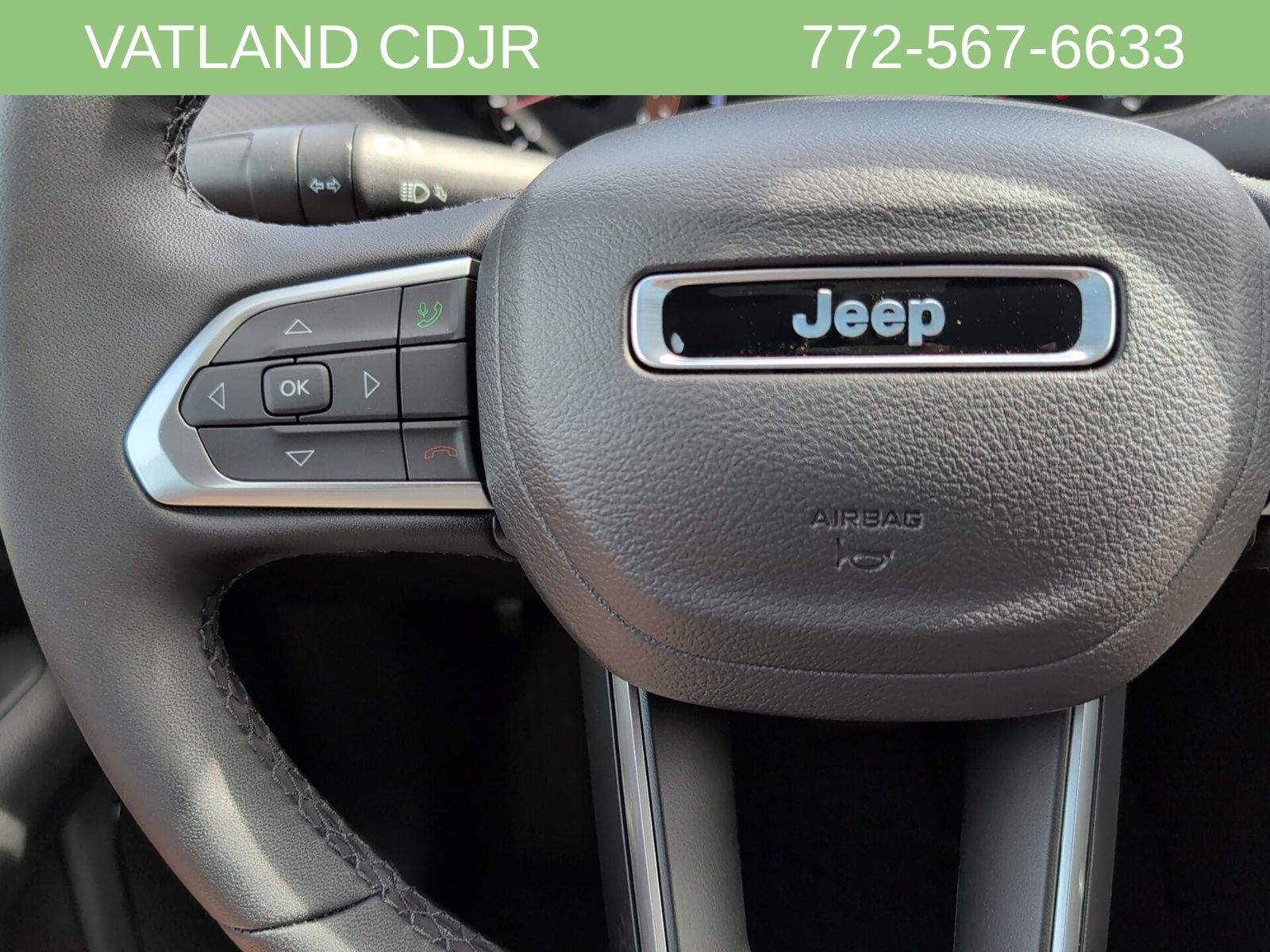 2026 Jeep Compass Latitude photo 9