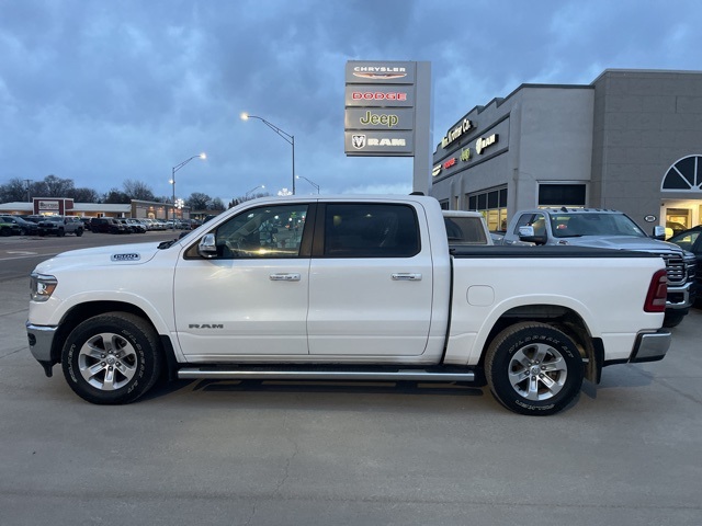 2019 RAM Ram 1500 Pickup Laramie's photo