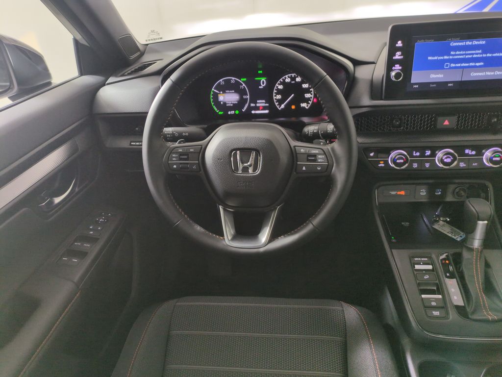 2026 Honda CR-V Hybrid photo 12