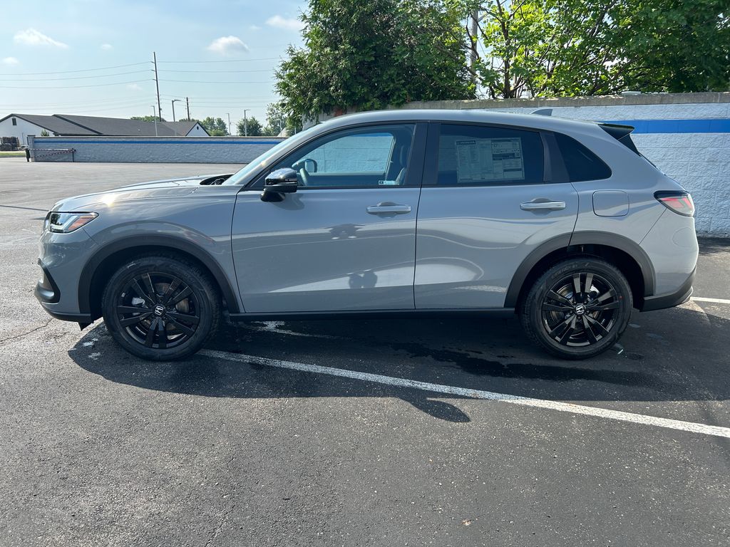 2026 Honda HR-V Sport photo 2