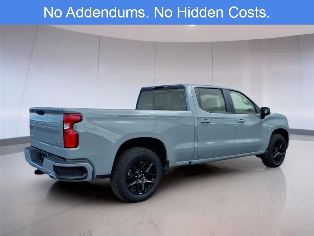 2025 Chevrolet Silverado 1500 RST photo 5