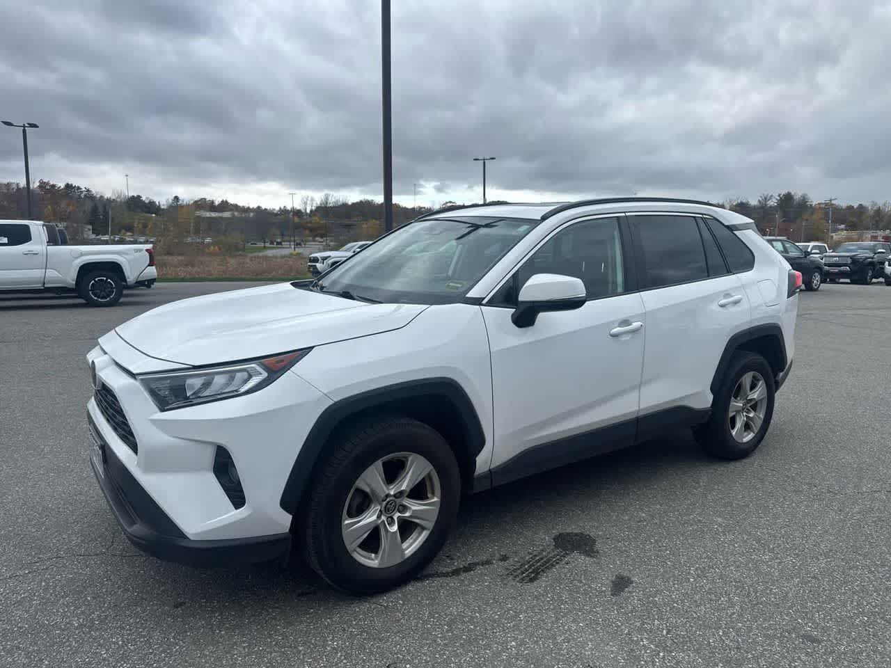 2020 Toyota RAV4