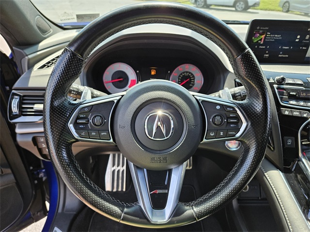 2021 Acura RDX A-Spec photo 26
