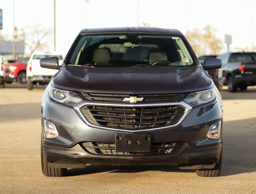 Used 2019 Chevrolet Equinox LT with VIN 3GNAXKEV6KL286952 for sale in Pekin, IL