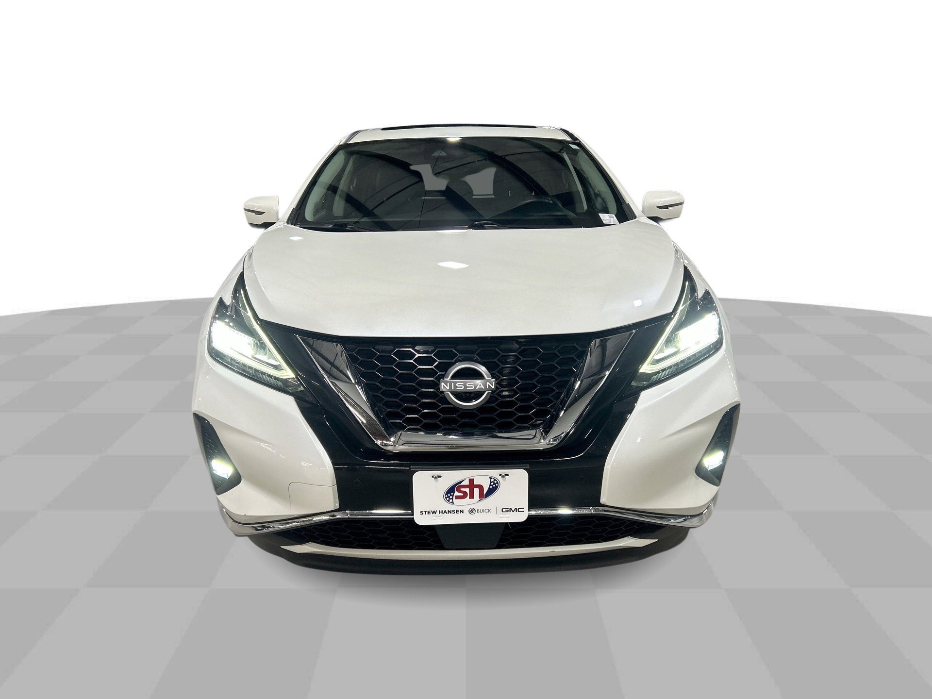 2023 Nissan Murano SL photo 3