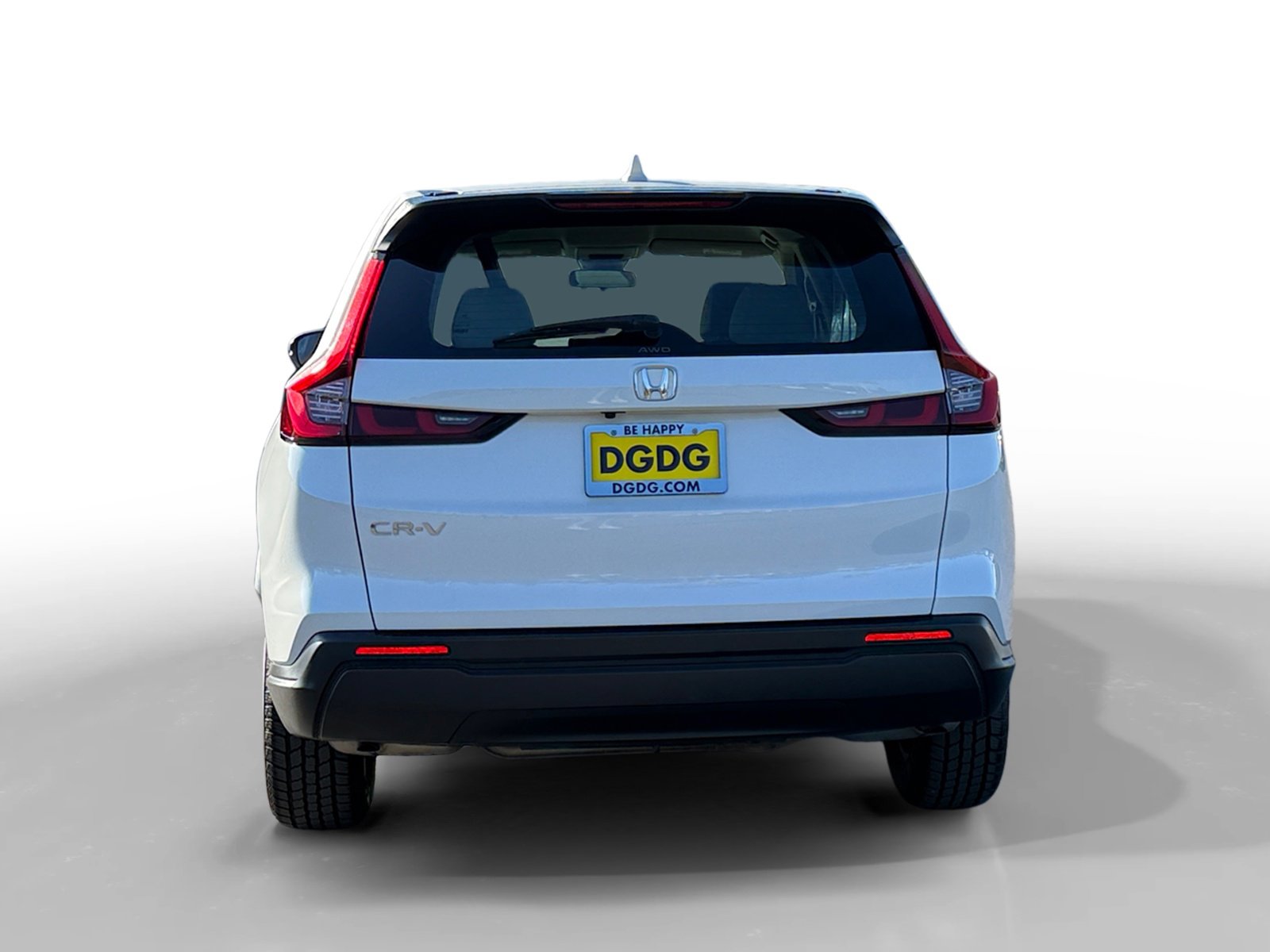 2024 Honda CR-V LX photo 3