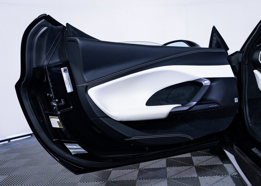 Certified Used 2024 Black Ferrari image 25