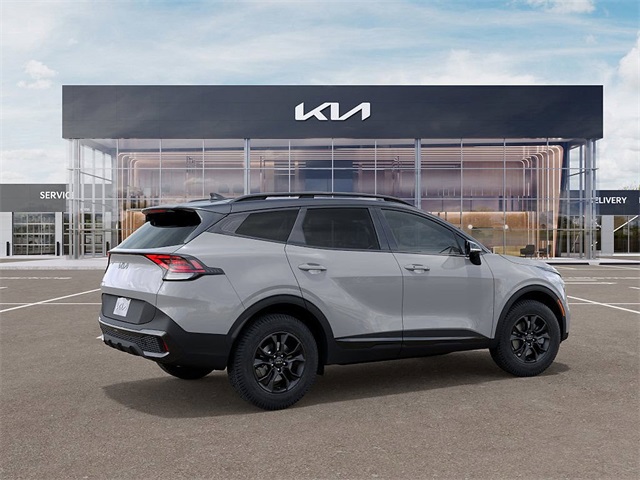 2025 Kia Sportage X-Pro Prestige photo 6
