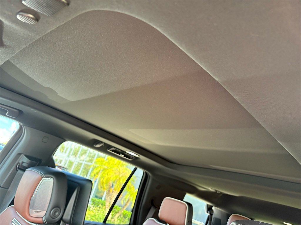 2024 Gmc Yukon Denali Ultimate photo 8