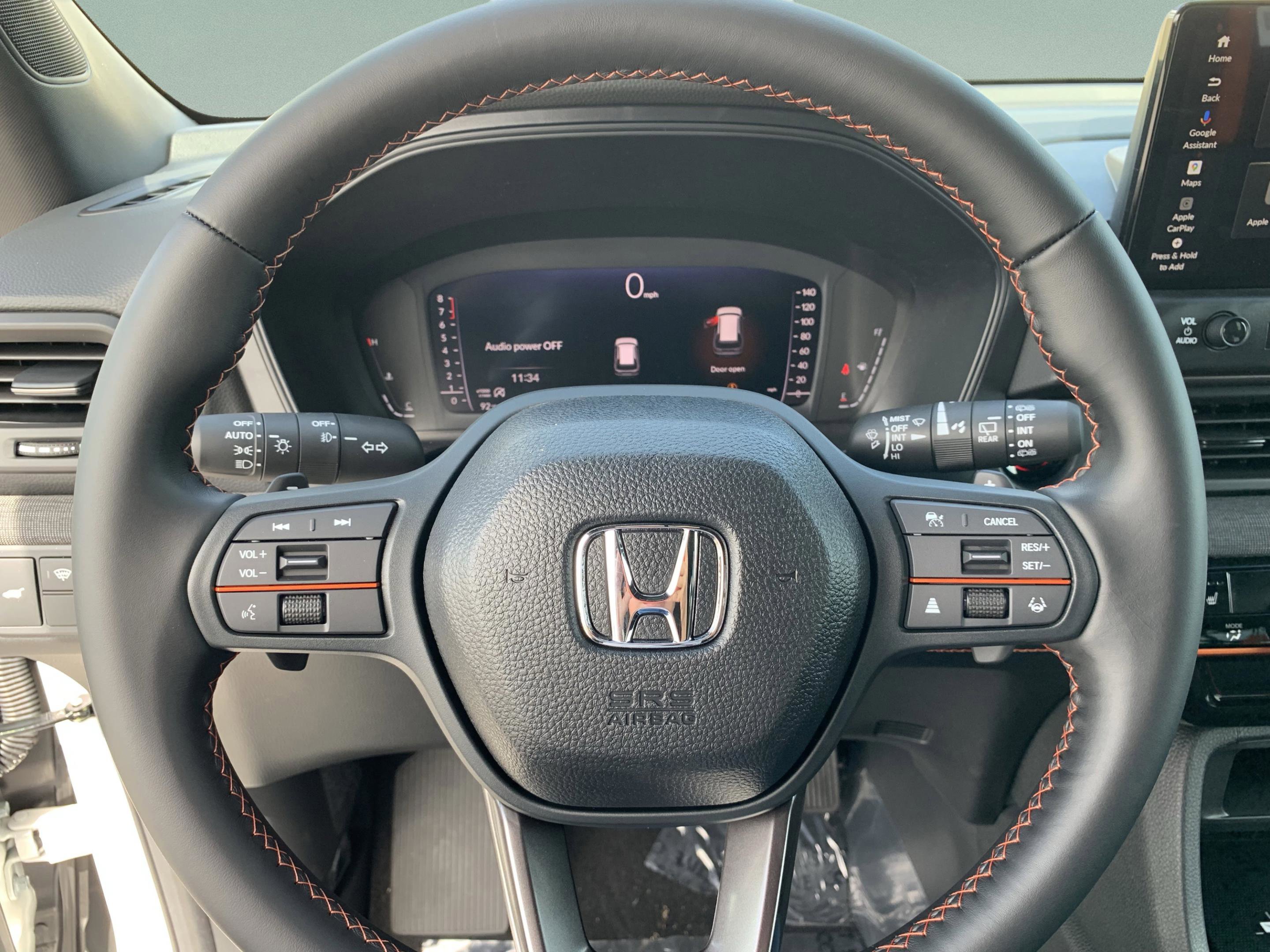 2026 Honda Passport TrailSport photo 30