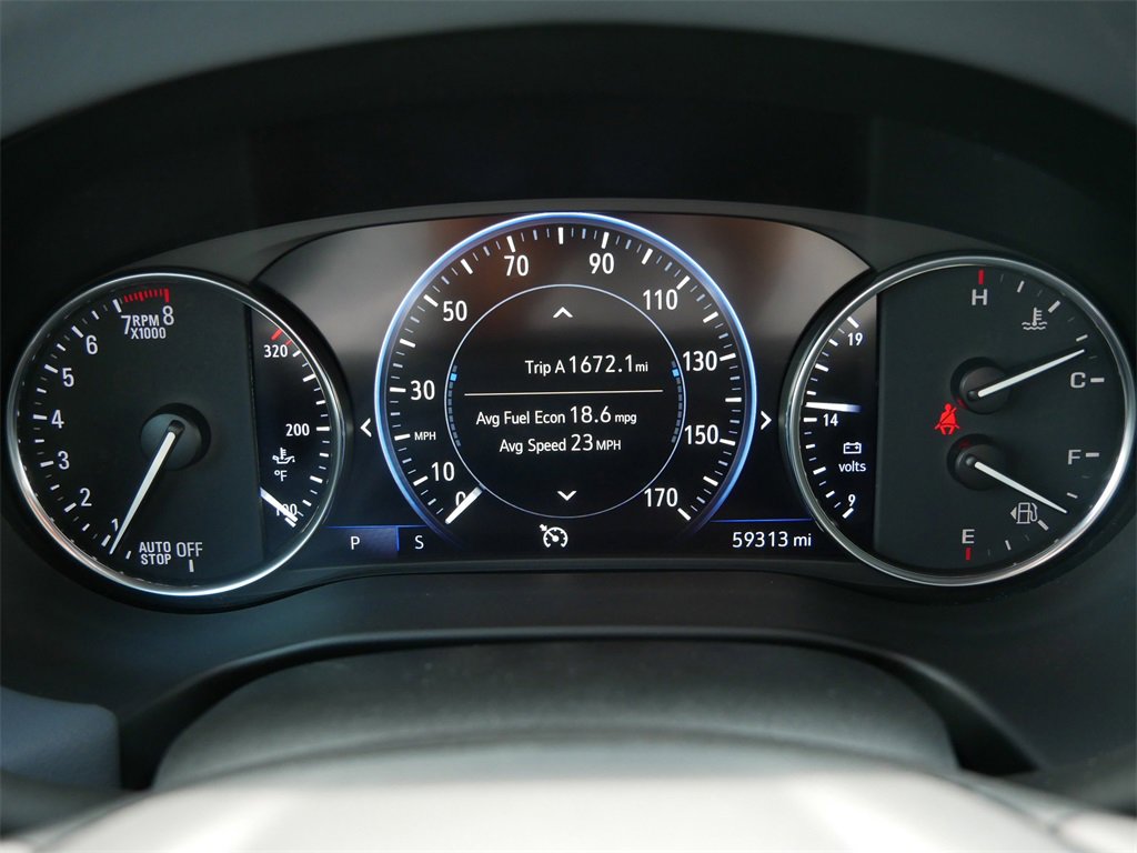 2024 Buick Enclave Premium photo 18