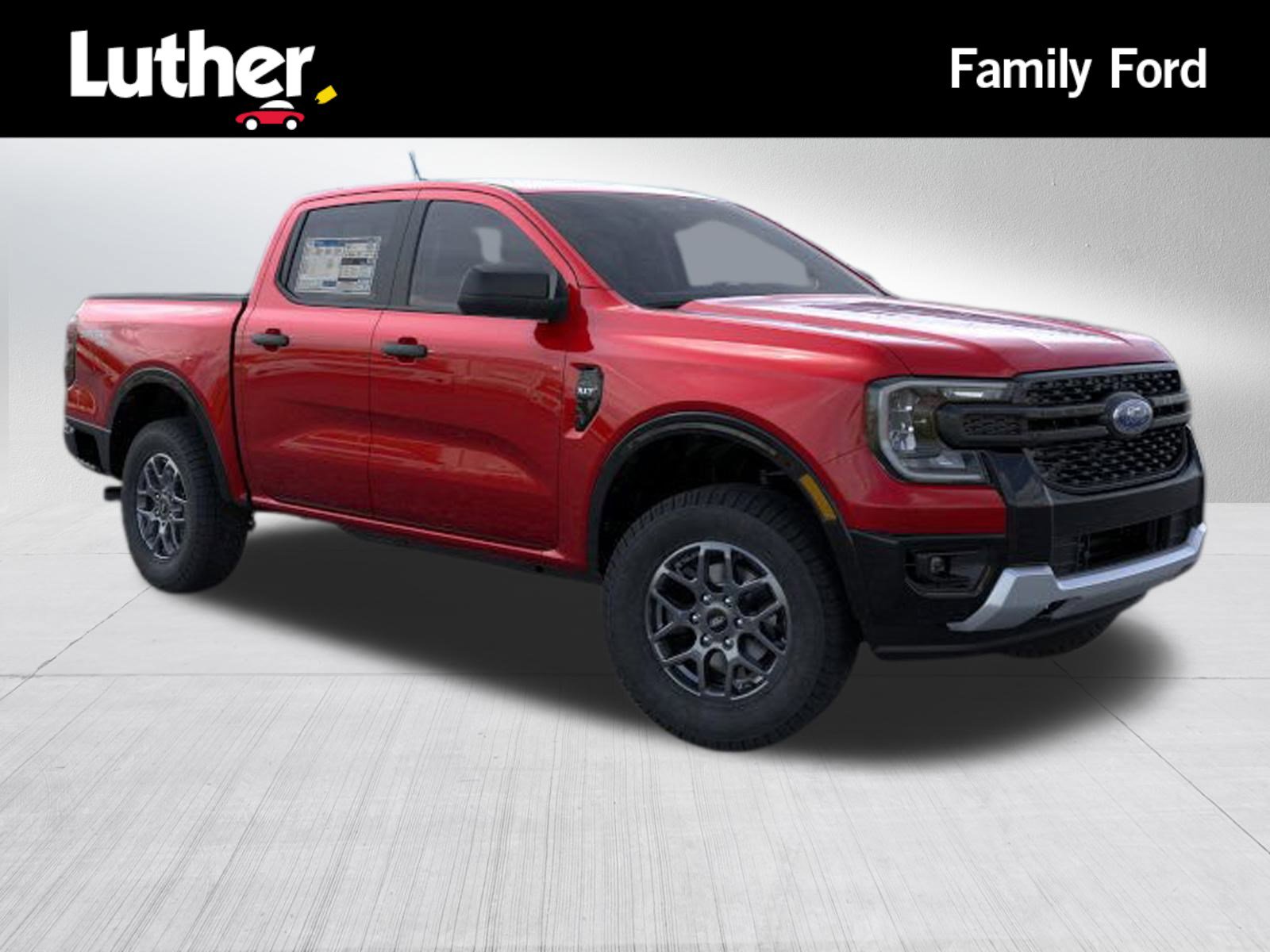 2025 Ford Ranger XLT's photo