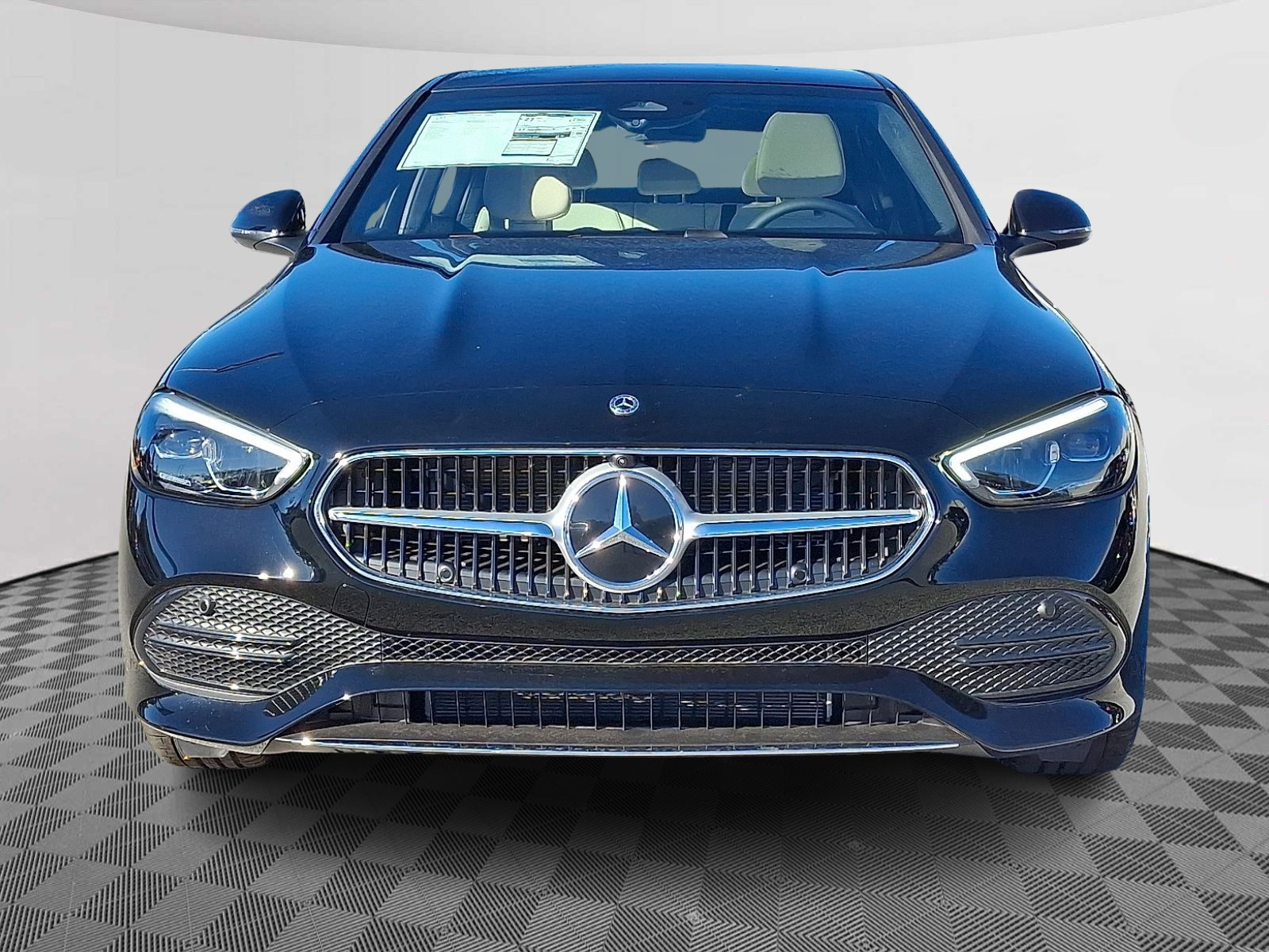 2026 Mercedes Benz C 300 4MATIC Sedan photo 2