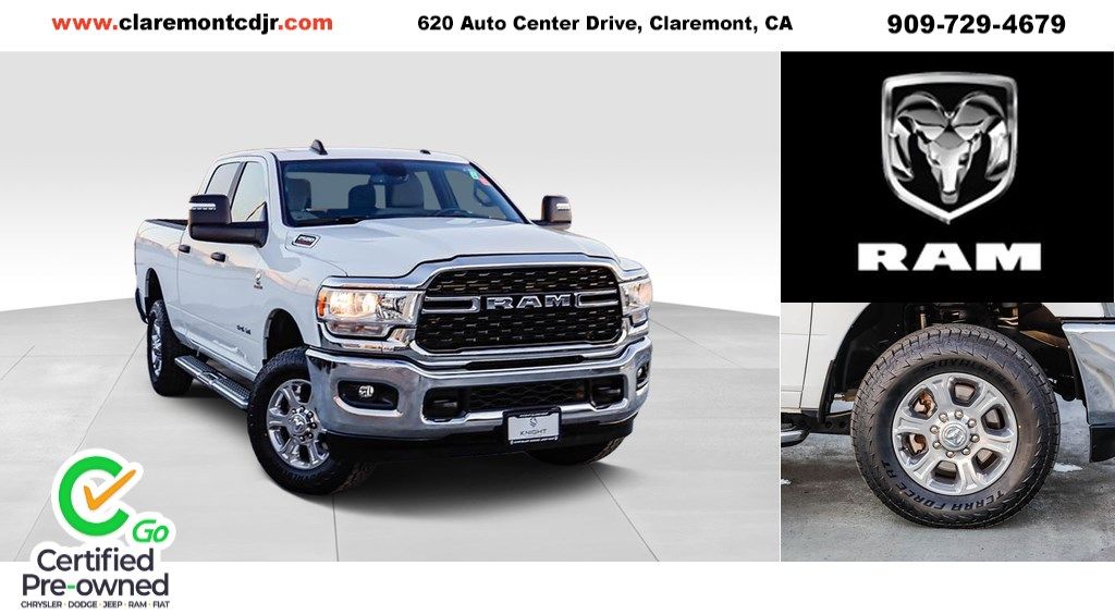 2024 RAM Ram 2500 Pickup Big Horn's photo