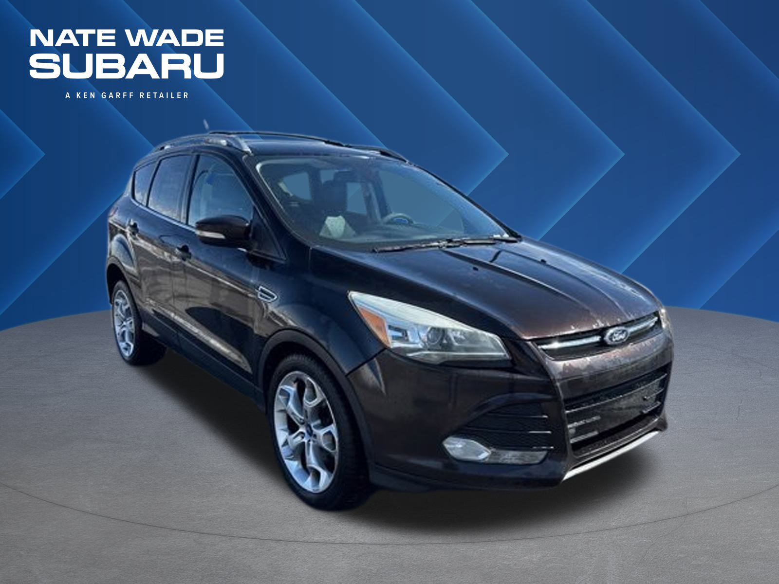 2013 Ford Escape Titanium