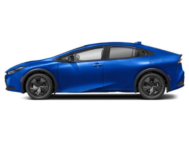2026 Toyota Prius LE photo 3