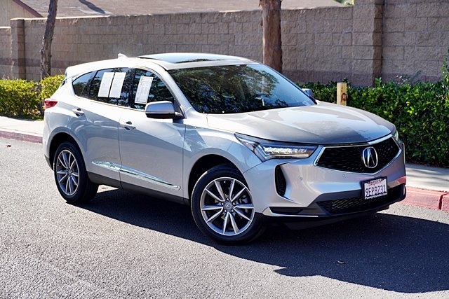 2023 Acura RDX Technology photo 2