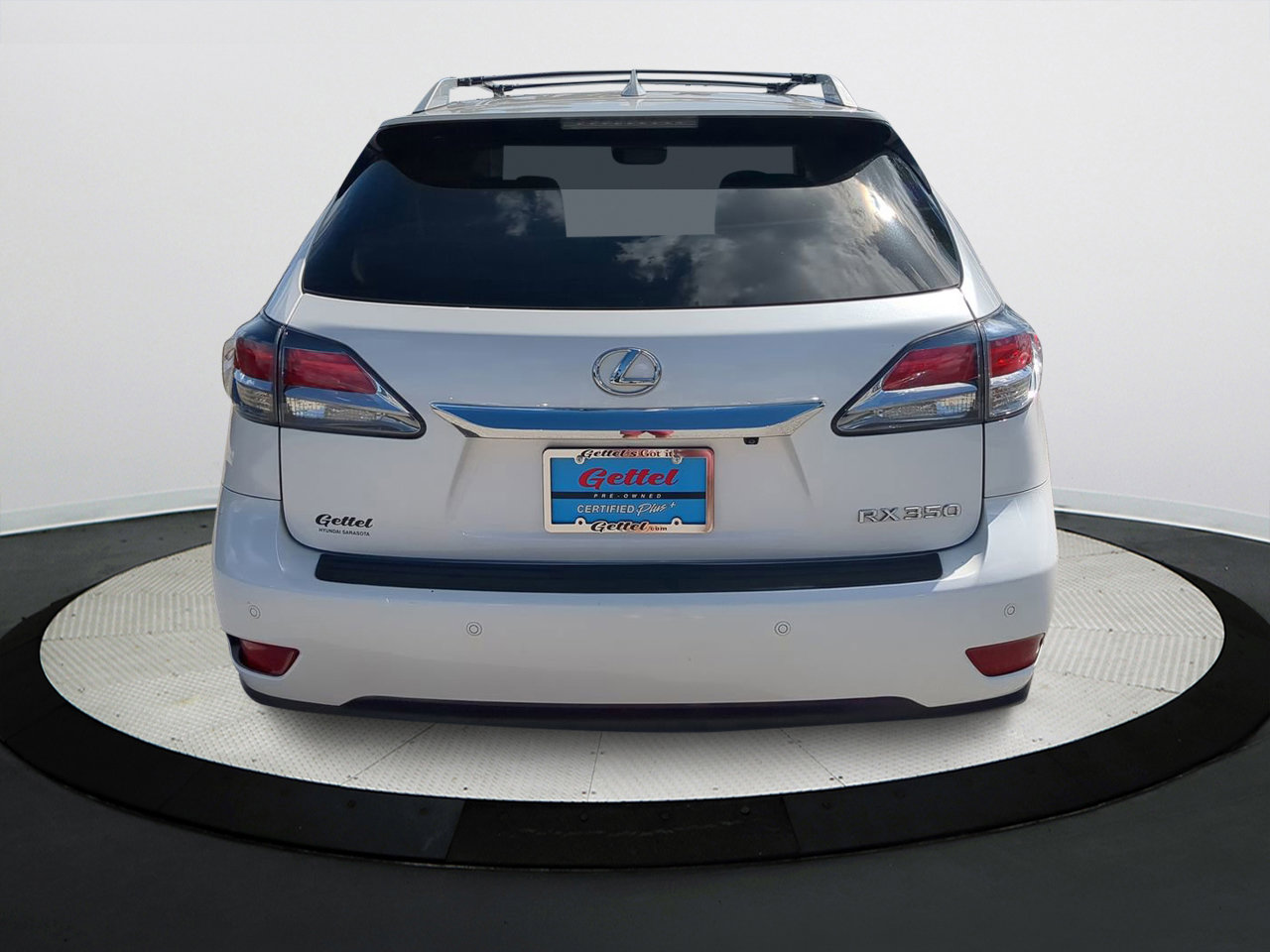 2014 Lexus RX 350 photo 4