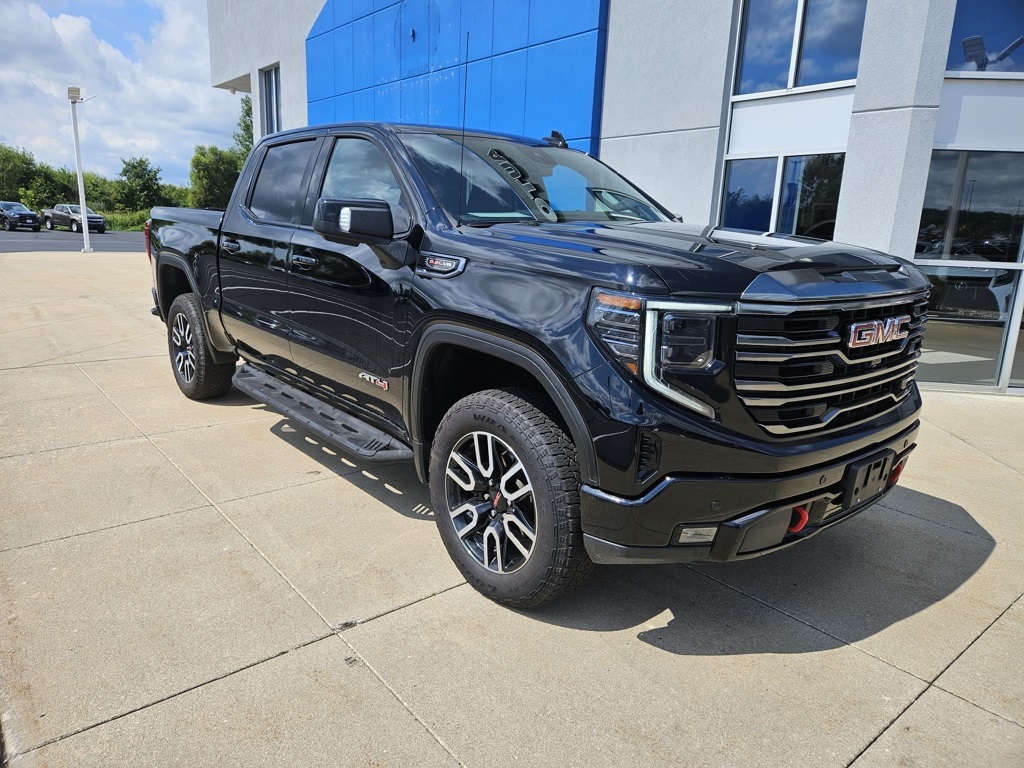 2023 Gmc Sierra 1500 AT4 photo 2