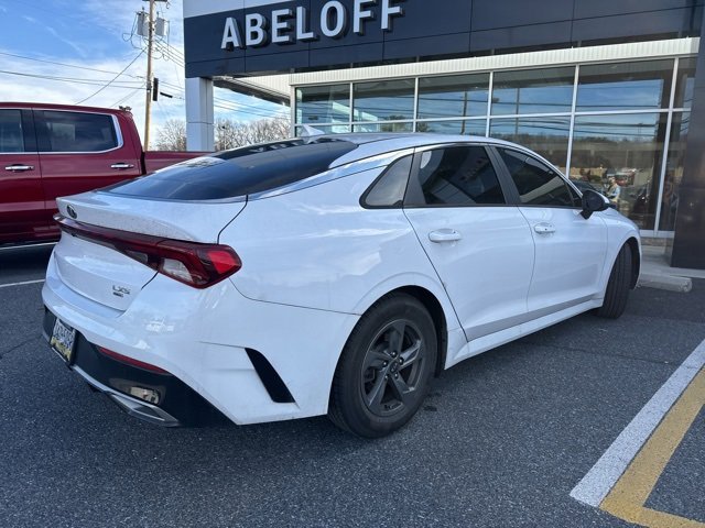 2021 Kia K5 LXS photo 3
