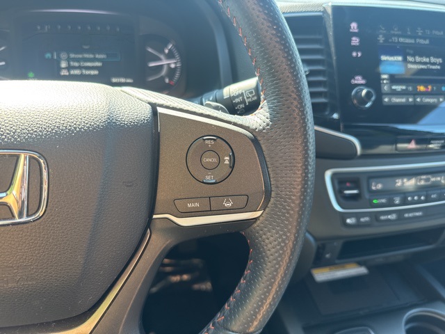 2022 Honda Passport TrailSport photo 15