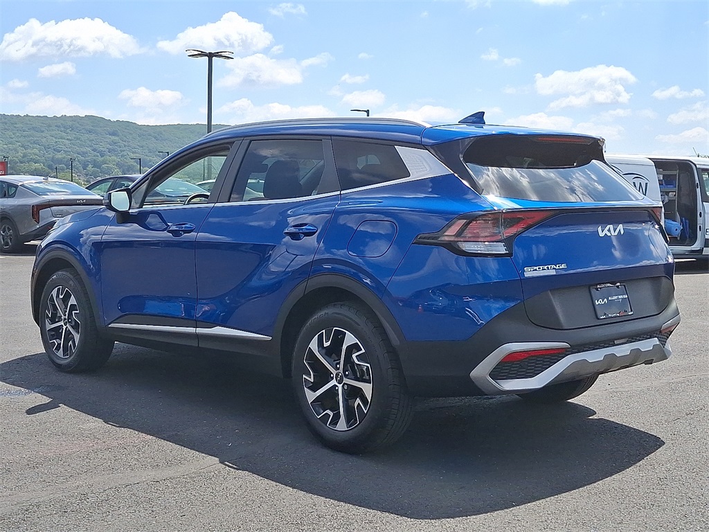 2023 Kia Sportage EX photo 4
