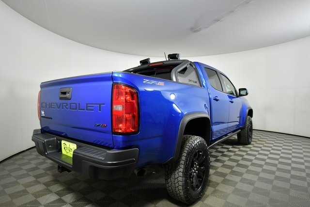 2022 Chevrolet Colorado ZR2 photo 10