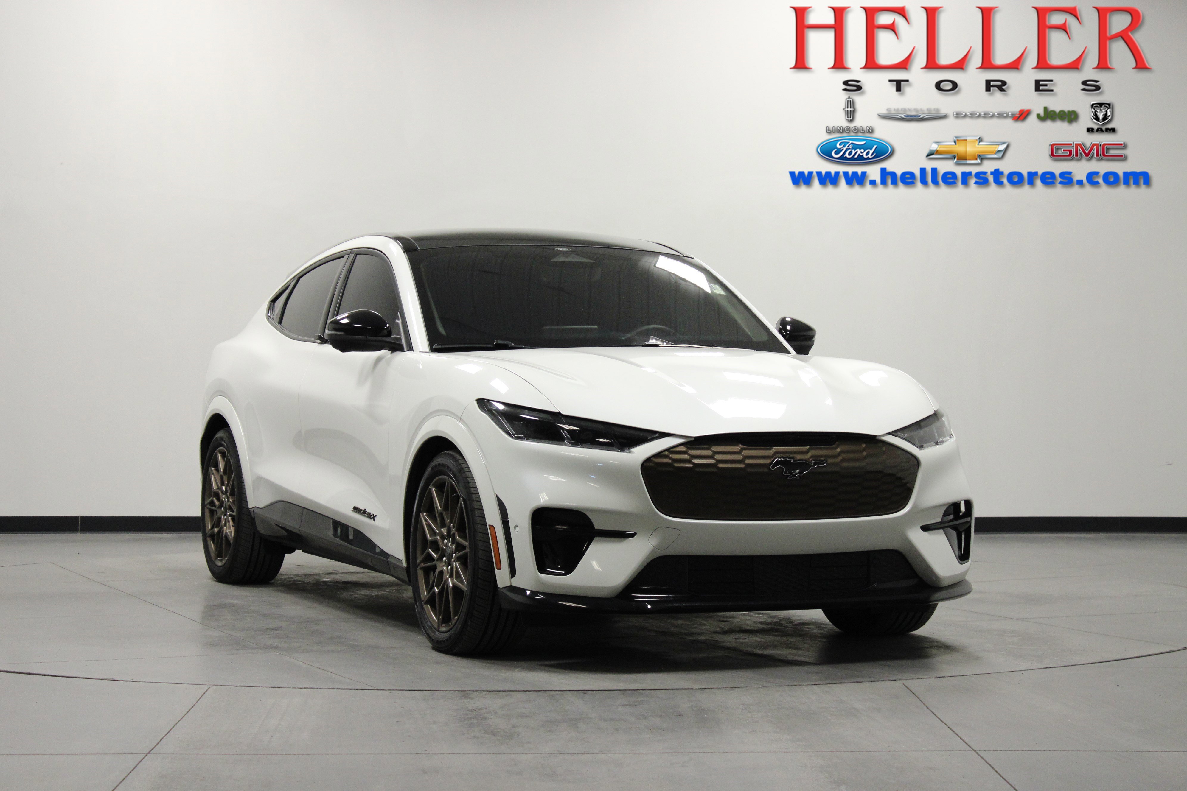 2024 Ford Mustang Mach-E GT AWD's photo