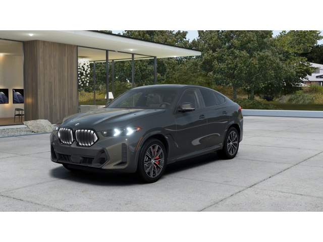 2026 BMW X6 40i's photo