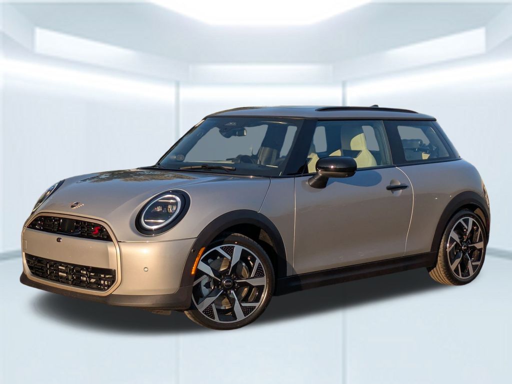 2026 MINI Hardtop 2 Door S's photo