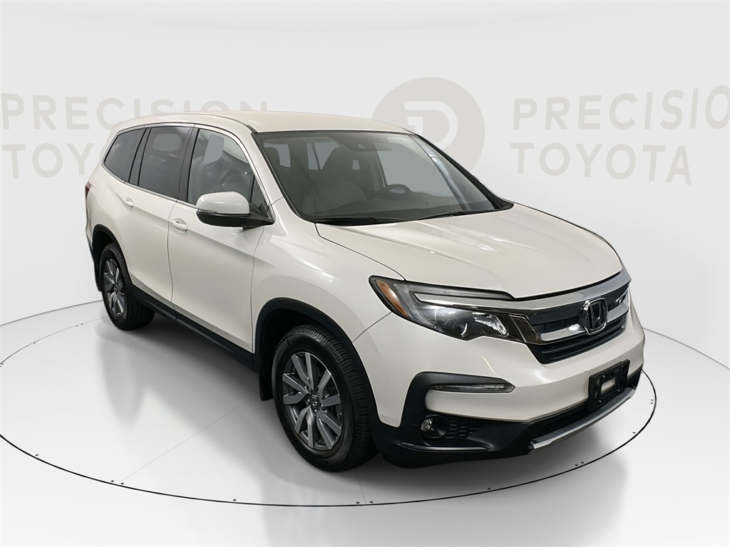 2019 Honda Pilot EX's photo