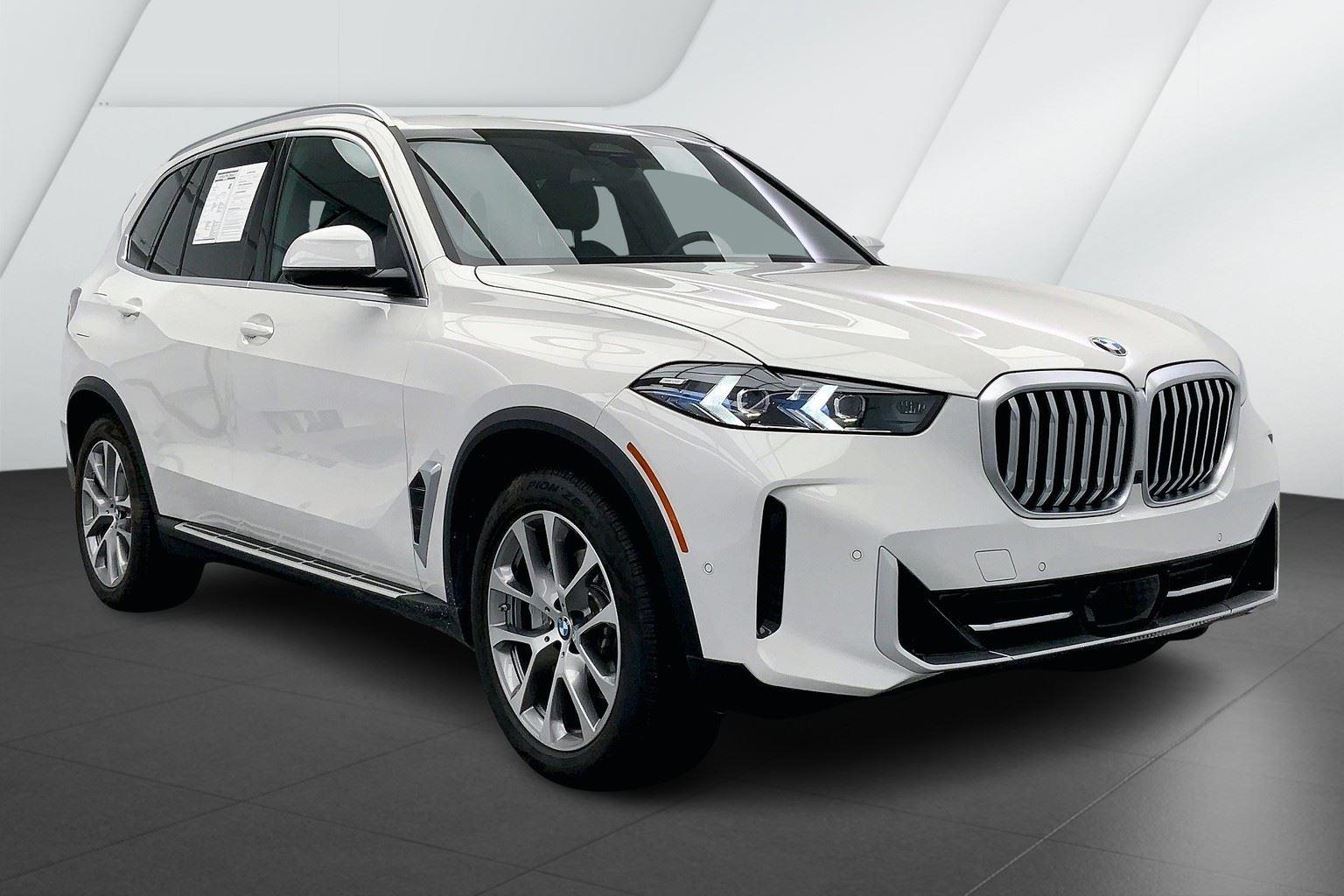 2025 Bmw X5 xDrive40i photo 5
